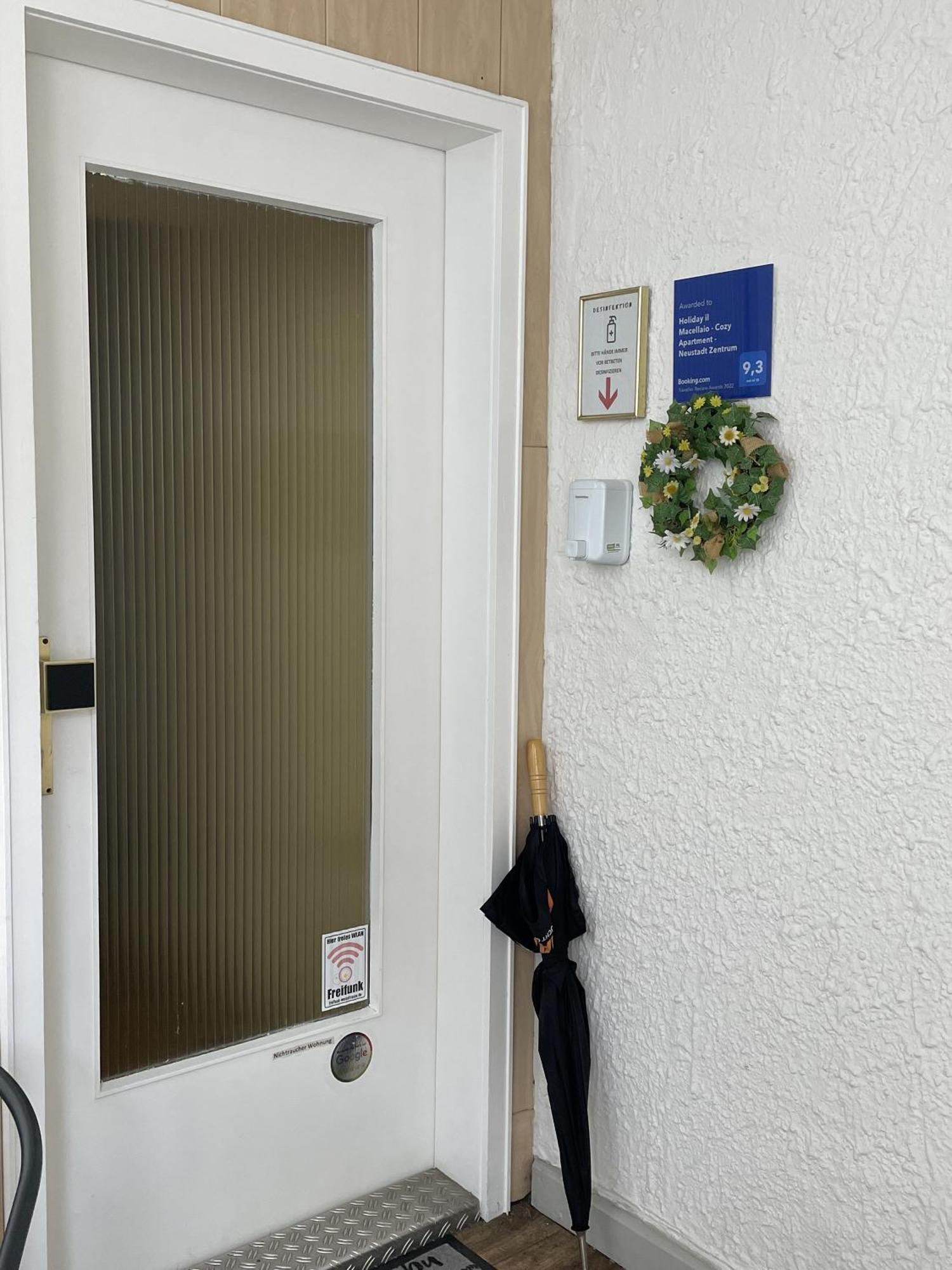 Holiday Il Macellaio - Mittendrin Statt Nur Dabei-Nw Zentrum Neustadt an der Weinstraße المظهر الخارجي الصورة
